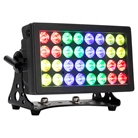 Panneau led IP65 32 x 20W RGB + Lime angle 10° x 25° Encore LP32IP ADJ