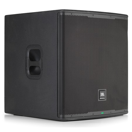 Caisson de basse amplifié 750W RMS 18'' EON718S JBL