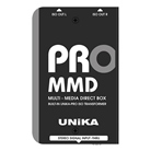 'Boite de direct DI pro multimédia passive PRO MMD Unika