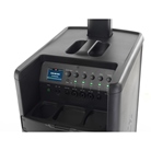 Système amplifié sur batterie 1500W 5 entrées + BT Eon One MK2 JBL