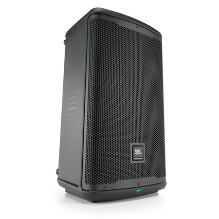 Enceinte amplifiée 650W RMS 10'' + Bluetooth EON710 JBL