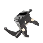 Petit clamp CARUBA pour tube de 15 à 45mm