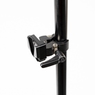 Petit clamp CARUBA pour tube de 15 à 45mm