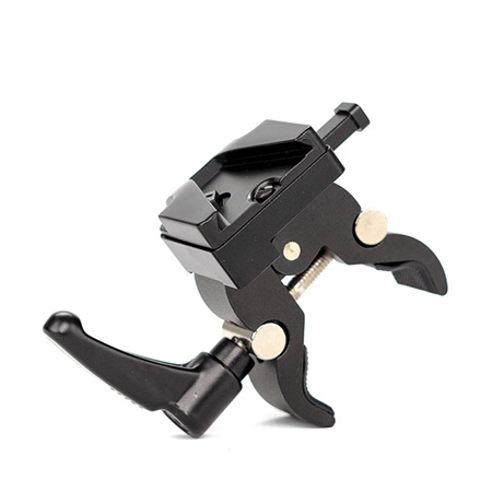 Petit clamp CARUBA pour tube de 15 à 45mm