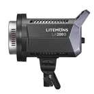 Torche Led 230W daylight 5600K GODOX Litemons LED Light LA200D