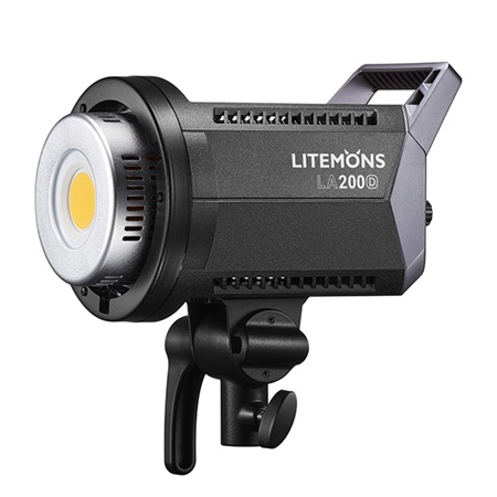 Torche Led 230W daylight 5600K GODOX Litemons LED Light LA200D