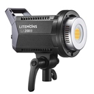 Torche Led 230W Bicolor 2800 à 6500K GODOX Litemons LED Light LA200Bi