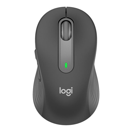 Souris optique Bluetooth LOGITECH Signature M650 - Noir