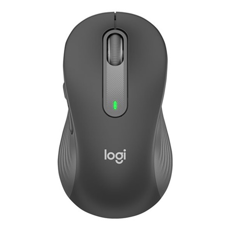 Souris optique Bluetooth LOGITECH Signature M650 - Noir