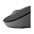 Souris optique Bluetooth LOGITECH Signature M650 - Noir