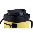 Sac en toile auto-portant capacité 15l PETZL Bucket 15 - Jaune