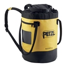 Sac en toile auto-portant capacité 30l PETZL Bucket 30 - Jaune