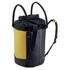 Sac en toile auto-portant capacité 45l PETZL Bucket 45 - Jaune