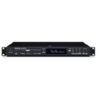 Lecteur Bluray/DVD/CD/SD/USB 4K UHD rackable 1U TASCAM BD-MP4K