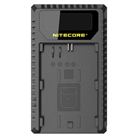Chargeur simple NITECORE UCN1 Pro pour batterie Canon LP-E6 et LP-E8