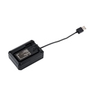 Chargeur double JJC DCH-LPE6 pour batterie Canon LP-E6 et LP-E6N