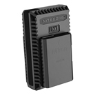 Chargeur simple NITECORE UNK1 pour batterie NIKON EN-EL15 et EN-EL14