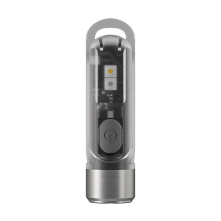 Mini lampe torche led Nitecore TIKI Keychain Light