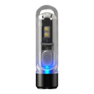 Mini lampe torche led UV Nitecore TIKI UV Keychain Light