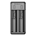 UI2 - Chargeur pour 1 à 2 batteries type 18650 NITECORE UI2