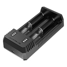 Chargeur pour 1 à 2 batteries type 18650 NITECORE UI2