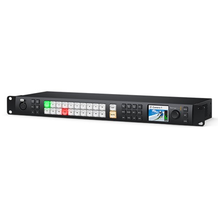 Mélangeur de production Blackmagic Design ATEM 2 M/E Constellation HD