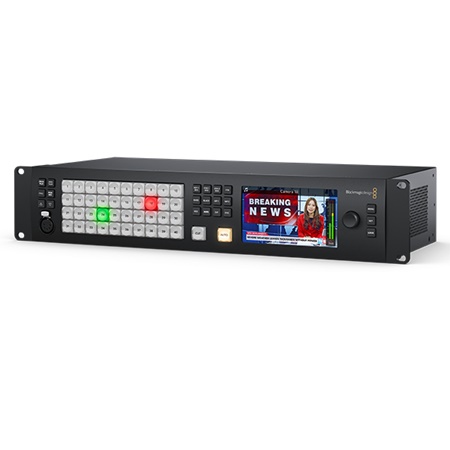 Mélangeur de production Blackmagic Design ATEM 4 M/E Constellation HD