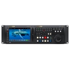 Enregistreur Broadcast H.265 Blackmagic HyperDeck Extreme 4K HDR 