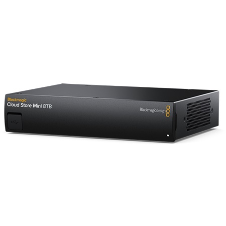 Solution de stockage en réseau Blackmagic Design Cloud Store Mini 8TB