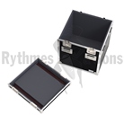 Flight-case Rythmes et Sons type cloche pour 1 caisson NEXO ID110