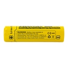 Batterie de rechange NITECORE NL1834 type 18650 pour lampe torche