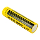 Batterie de rechange NITECORE NL1834 type 18650 pour lampe torche