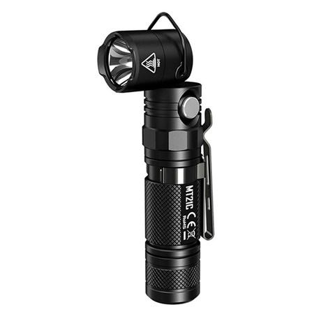 Lampe torche led NITECORE Multi-Task 21C Tête pivotante 90° - 1000lm 