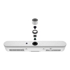 Barre vidéo tout en un LOGITECH Rally Bar Mini - Blanc