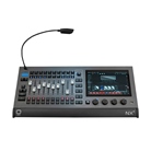 Console d'éclairage DMX 4 univers NX1 Obsidian Control