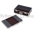 Flight-case Rythmes et Sons pour pupitre BLACKMAGIC Atem 2M/E Advanced