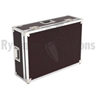 Flight-case Rythmes et Sons pour pupitre BLACKMAGIC Atem 2M/E Advanced