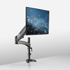 Support de bureau K&M pour un moniteur LCD VESA 75 ou 100