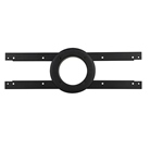 Support encastré Flush Mount Holder pour SHOWTEC Pendant 75 Q6