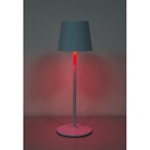 Lampe compacte à batterie IP54 de 2W SHOWTEC EventLITE Table - RGBW