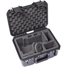 Valise SKB iSeries pour caméra Blackmagic Design Pocket 6K Pro