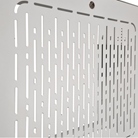 Rack ou caisson pour intégration AV ERARD PRO Rack Pack blanc