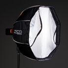 Boite à lumière octogonal MagMod Magbox Pro 24 Octa Softbox Ø 61cm