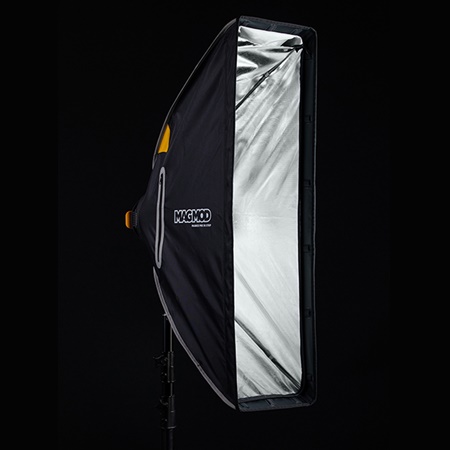 Boite à lumière MagMod Magbox Pro 36 Strip Softbox 45,72x23cm