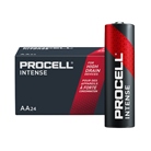 AA-ALCA-10-PRI - Boîte de 10 piles alcalines 1.5V LR6 AA PROCELL INTENSE by Duracell
