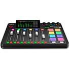 Console de production audio 9 canaux Rode Caster Pro II 