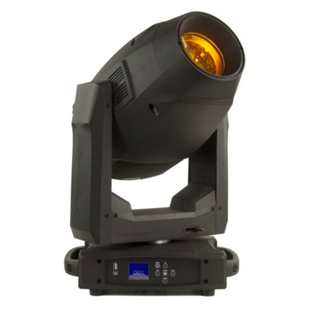 Lyre led type spot 320W avec zoom 8° à 40° LUSSO Starway