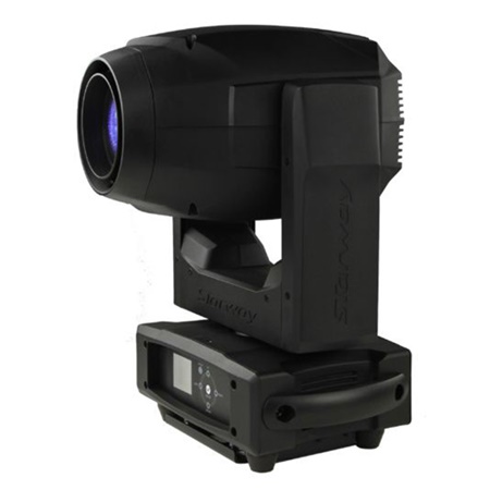 Lyre led compacte type spot 200W zoom 10° à 25° DINO Starway