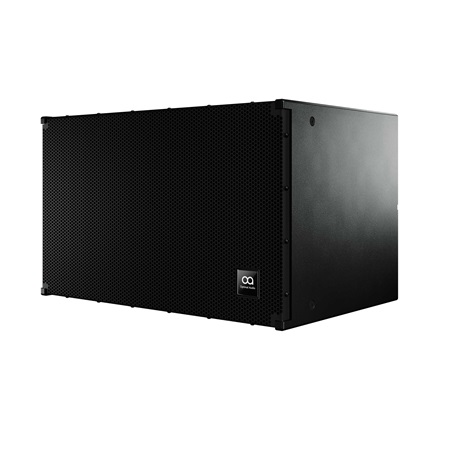 Caisson de basse 15'' passif 500W AES SUB15 Optimal Audio