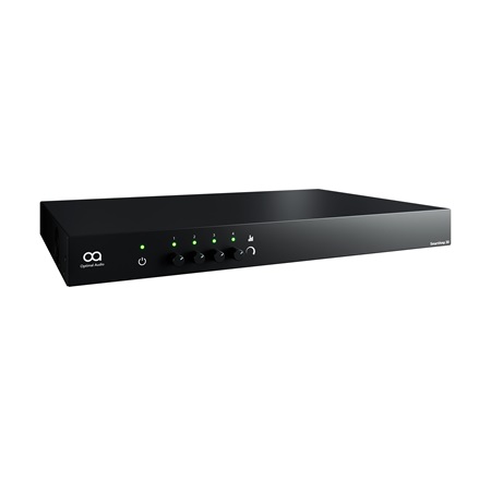Amplificateur avec DSP intégré 4 x 250W Smart Amp 30 Optimal Audio